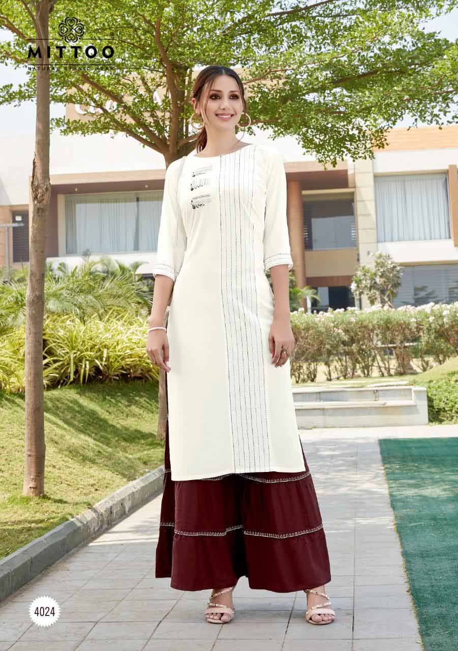 Zohra Vol-4 Wholesale Rayon Kurti Catalogue Zohra Vol-4 Wholesale Rayon Kurti Catalogue
